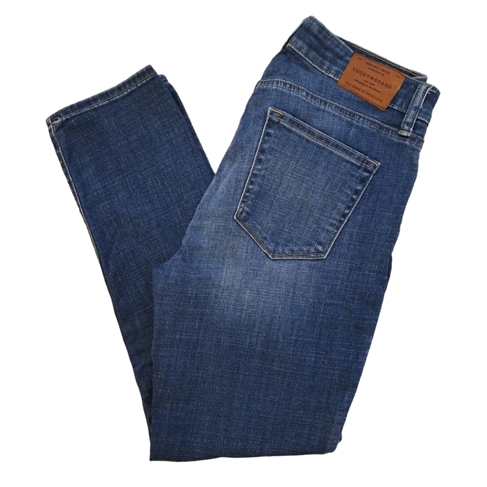 Lucky Brand Hayden Skinny Jeans